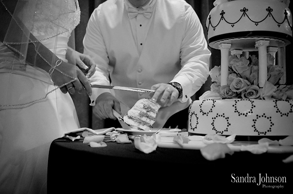 Best Gaylord Palms Resort Wedding photographer - Sandra Johnson (SJFoto.com)